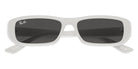 Ray-Ban® RB4436D RB4436D 677287 55 Sunglasses - White