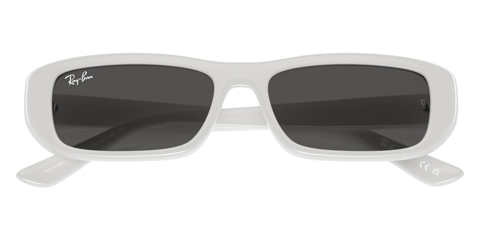 Ray-Ban® RB4436D RB4436D 677287 55 Sunglasses - White