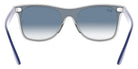 Ray-Ban® Blaze Wayfarer RB4440N   Sunglasses
