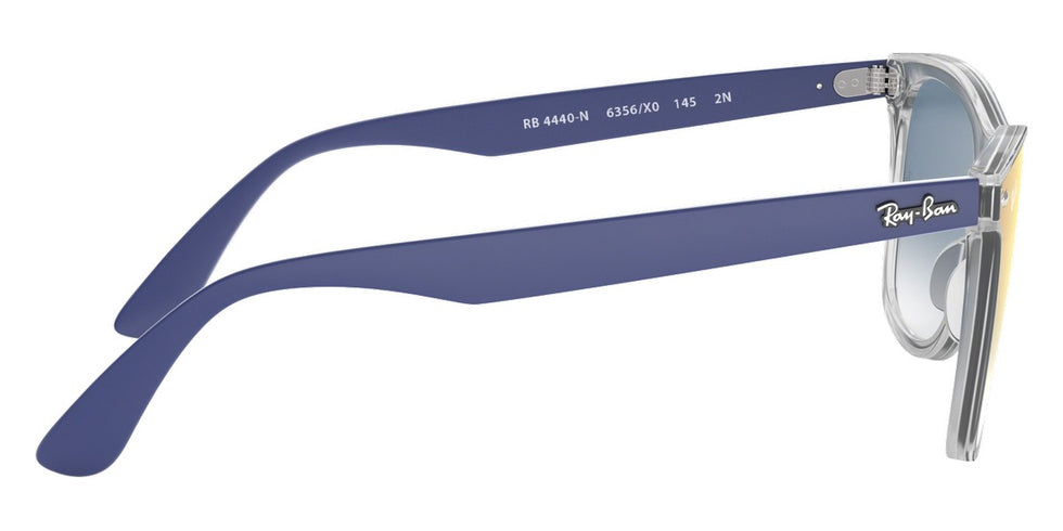 Ray-Ban® Blaze Wayfarer RB4440N   Sunglasses