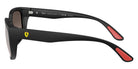 Ray-Ban® RB4443M RB4443M F6025J 57 Sunglasses - Matte Black
