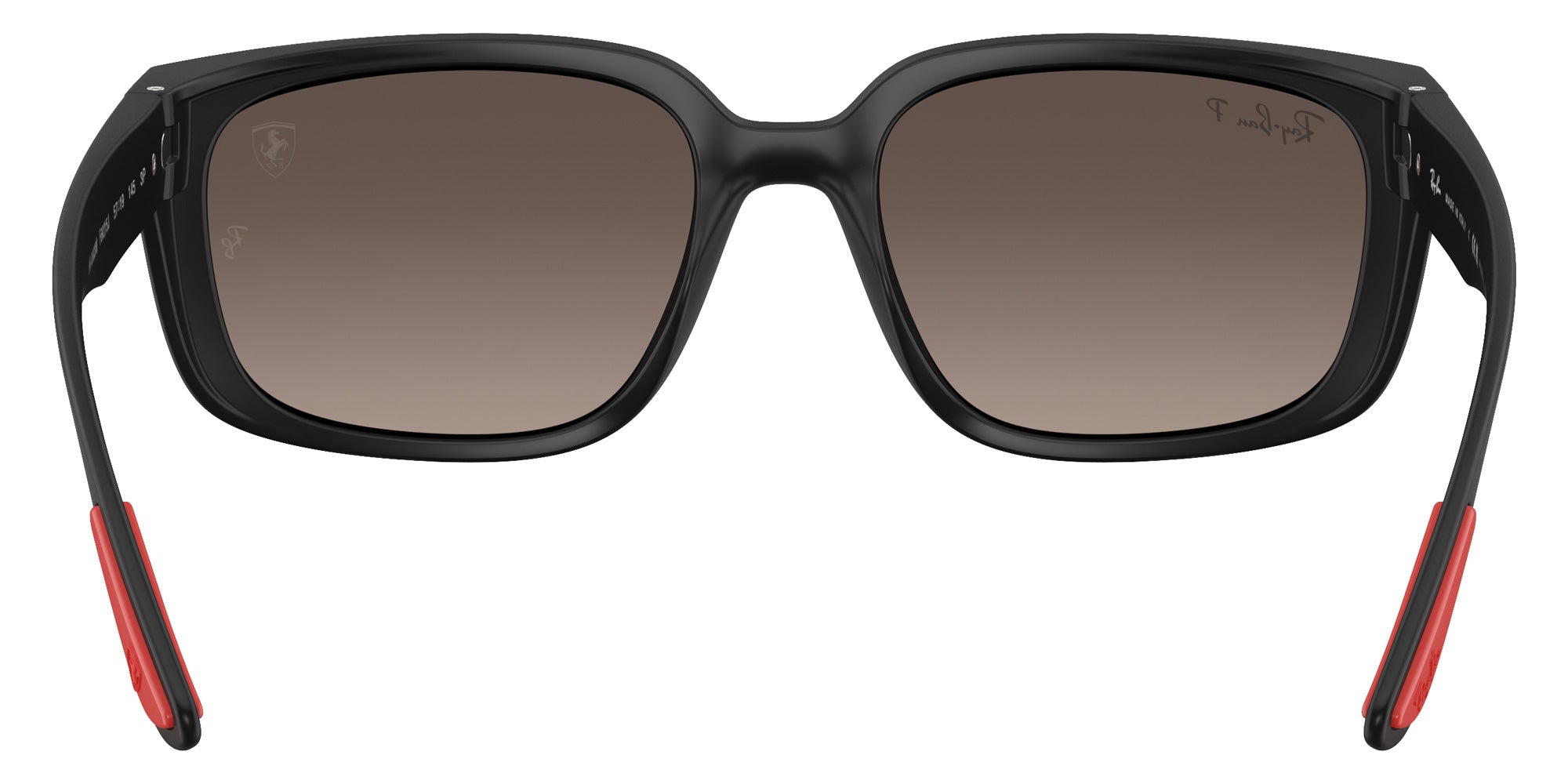 Ray-Ban® RB4443M RB4443M F6025J 57 Sunglasses - Matte Black