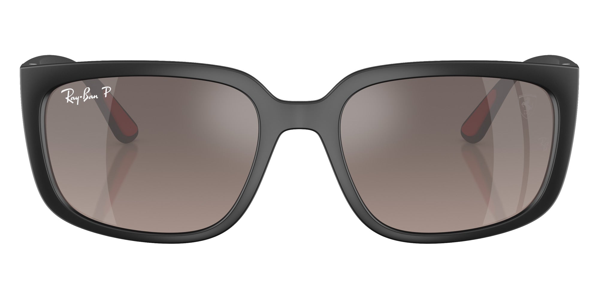 Ray-Ban® RB4443M RB4443M F6025J 57 Sunglasses - Matte Black