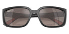 Ray-Ban® RB4443M RB4443M F6025J 57 Sunglasses - Matte Black