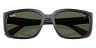 Ray-Ban® RB4443M RB4443M F60271 57 Sunglasses - Matte Black