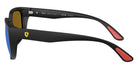 Ray-Ban® RB4443M RB4443M F602A1 57 Sunglasses - Matte Black