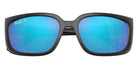 Ray-Ban® RB4443M RB4443M F602A1 57 Sunglasses - Matte Black