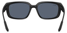 Ray-Ban® RB4443M RB4443M F70287 57 Sunglasses - Matte Black