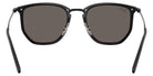 Ray-Ban® RB4451 RB4451 601/B1 53 Sunglasses - Black