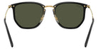 Ray-Ban® RB4451 RB4451 630631 50 Sunglasses - Arista Gold
