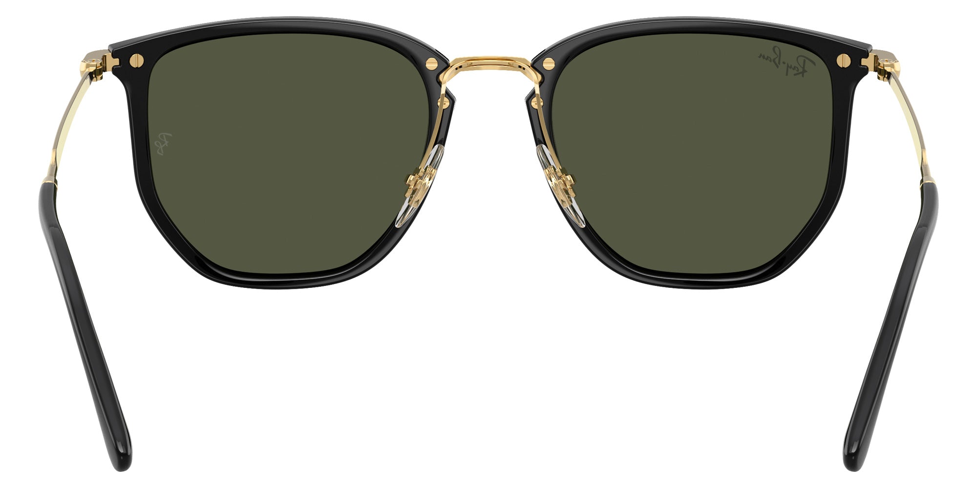 Ray-Ban® RB4451 RB4451 630631 50 Sunglasses - Arista Gold