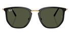 Ray-Ban® RB4451 RB4451 630631 50 Sunglasses - Arista Gold