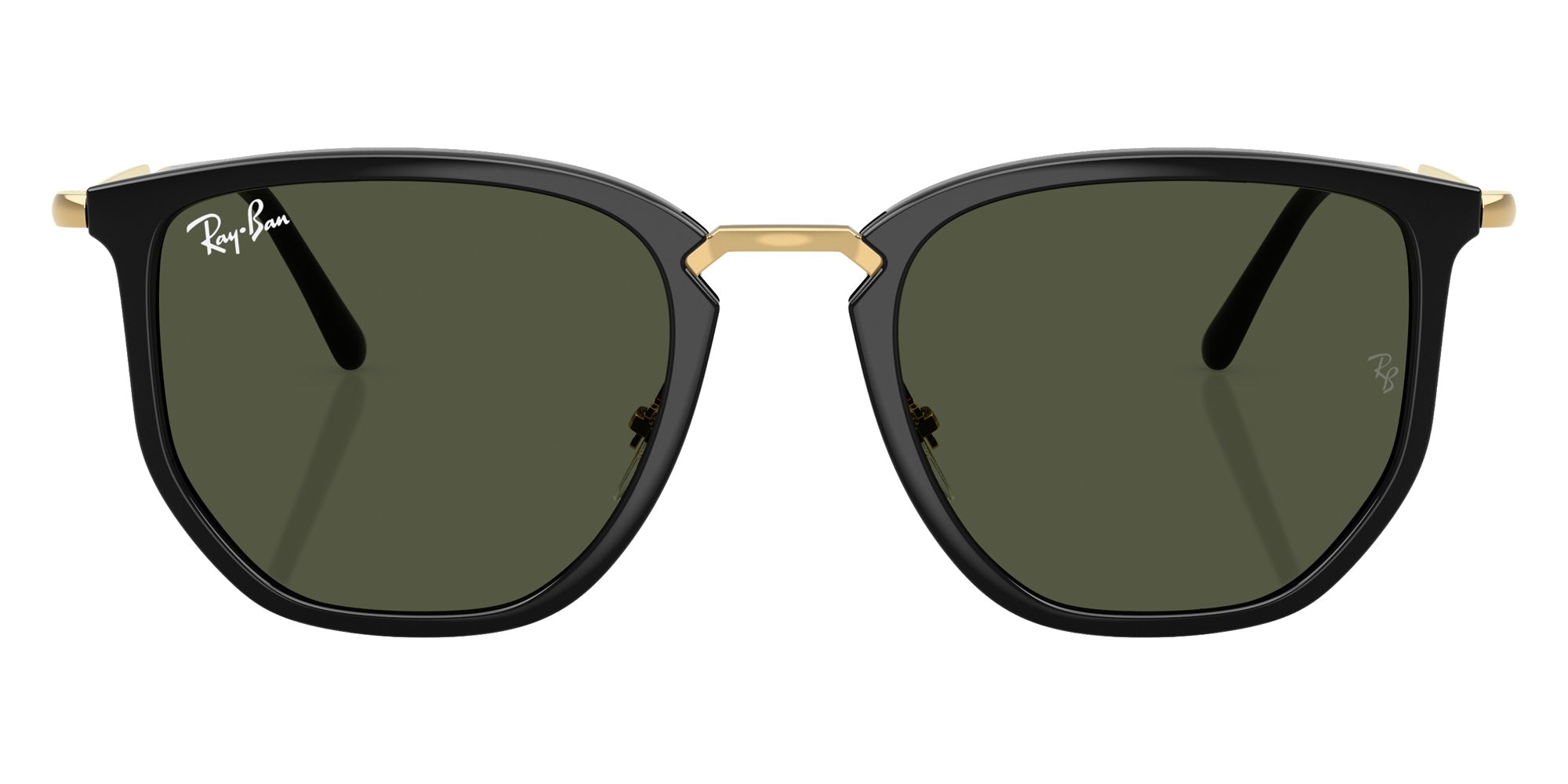 Ray-Ban® RB4451 RB4451 630631 50 Sunglasses - Arista Gold