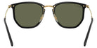 Ray-Ban® RB4451 RB4451 630658 50 Sunglasses - Arista Gold