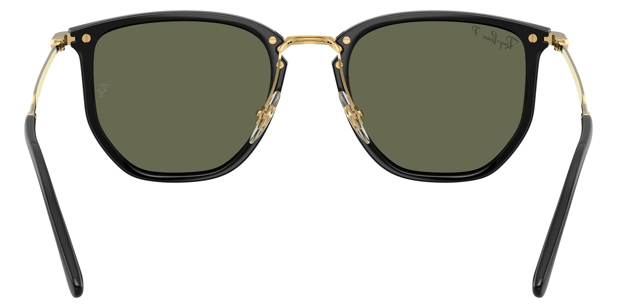 Ray-Ban® RB4451 RB4451 630658 50 Sunglasses - Arista Gold