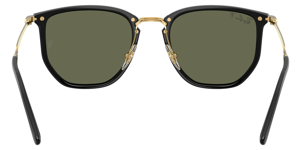 Ray-Ban® RB4451 RB4451 630658 50 Sunglasses - Arista Gold