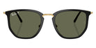 Ray-Ban® RB4451 RB4451 630658 50 Sunglasses - Arista Gold