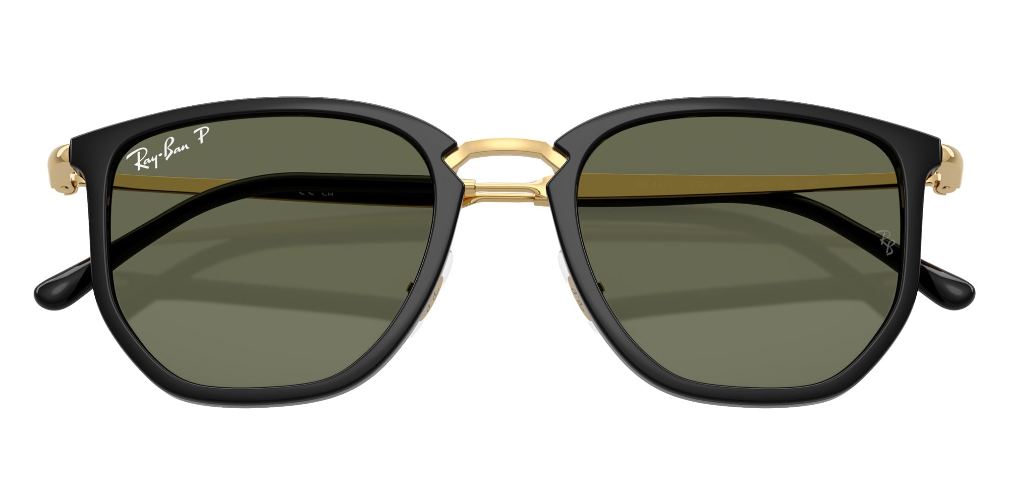 Ray-Ban® RB4451 RB4451 630658 50 Sunglasses - Arista Gold