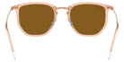 Ray-Ban® RB4451 RB4451 680133 50 Sunglasses - Rosegold