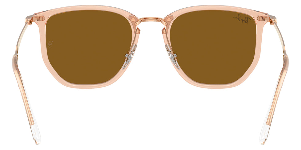 Ray-Ban® RB4451 RB4451 680133 50 Sunglasses - Rosegold