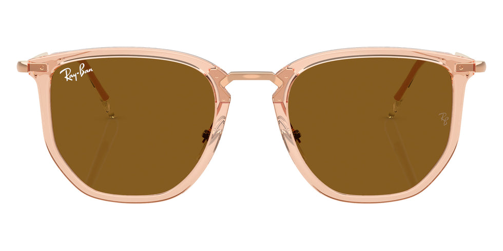 Ray-Ban® RB4451 RB4451 680133 50 Sunglasses - Rosegold