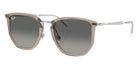 Ray-Ban® RB4451 RB4451 680271 53 Sunglasses - Silver