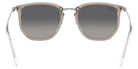 Ray-Ban® RB4451 RB4451 680271 53 Sunglasses - Silver