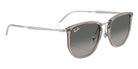 Ray-Ban® RB4451 RB4451 680271 53 Sunglasses - Silver