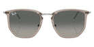 Ray-Ban® RB4451 RB4451 680271 53 Sunglasses - Silver