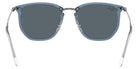 Ray-Ban® RB4451 RB4451 6803R5 53 Sunglasses - Gunmetal