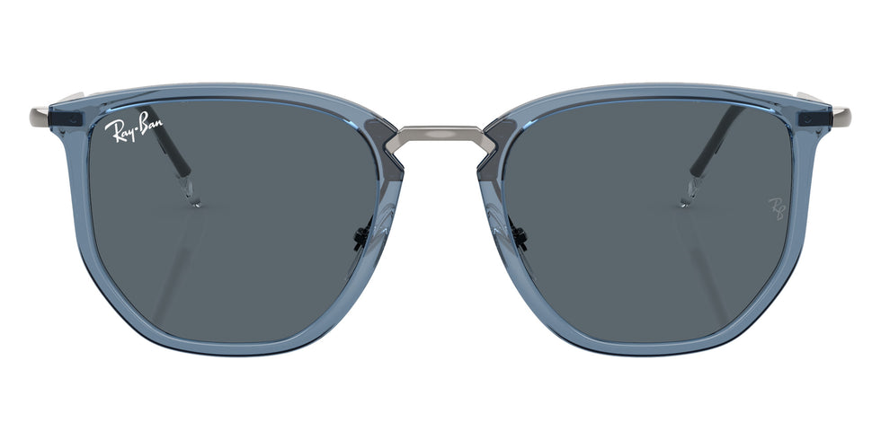 Ray-Ban® RB4451 RB4451 6803R5 53 Sunglasses - Gunmetal