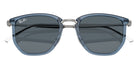 Ray-Ban® RB4451 RB4451 6803R5 53 Sunglasses - Gunmetal
