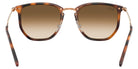 Ray-Ban® RB4451 RB4451 680451 53 Sunglasses - Rosegold