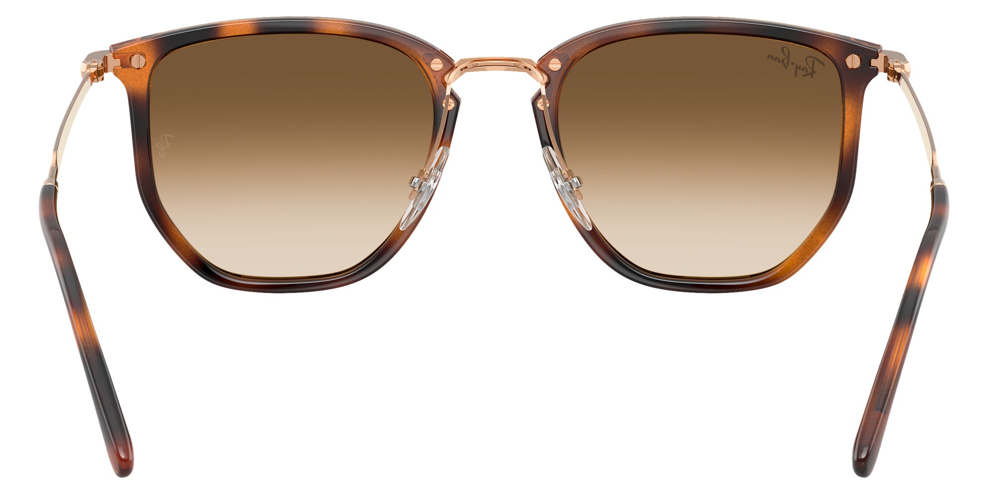 Ray-Ban® RB4451 RB4451 680451 53 Sunglasses - Rosegold