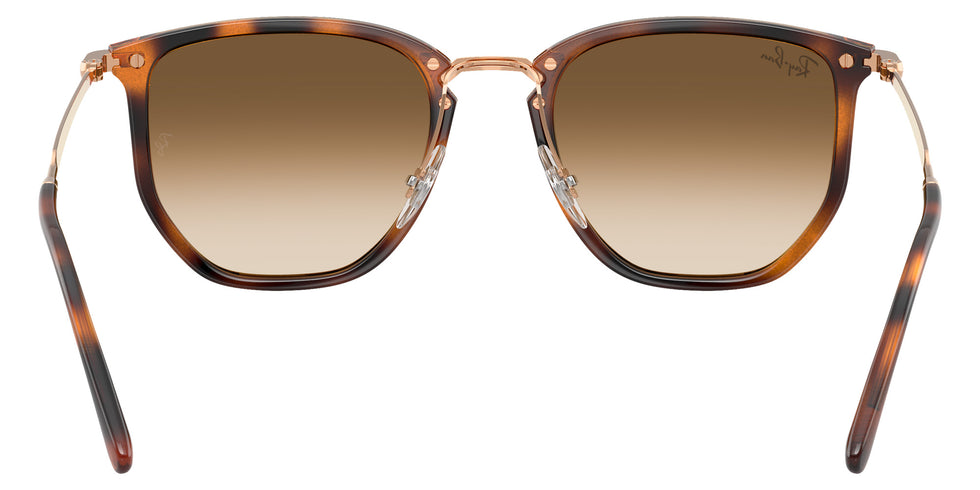 Ray-Ban® RB4451 RB4451 680451 53 Sunglasses - Rosegold