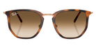 Ray-Ban® RB4451 RB4451 680451 53 Sunglasses - Rosegold