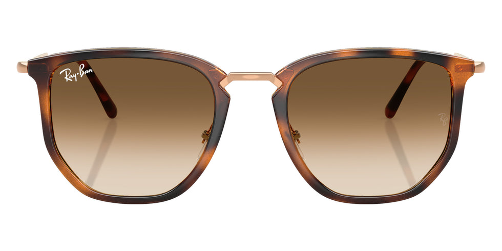 Ray-Ban® RB4451 RB4451 680451 53 Sunglasses - Rosegold