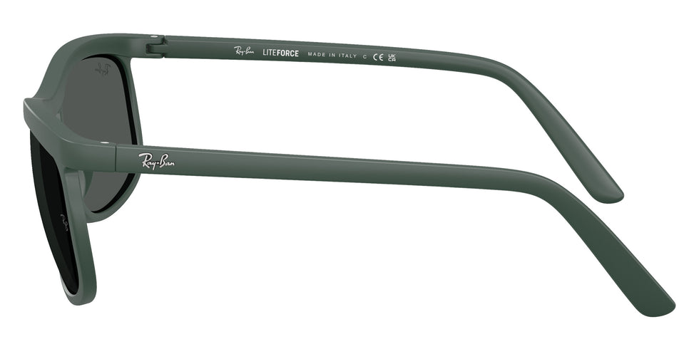 Ray-Ban® RB4452 RB4452 601687 56 Sunglasses - Sand Green