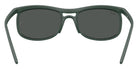 Ray-Ban® RB4452 RB4452 601687 56 Sunglasses - Sand Green