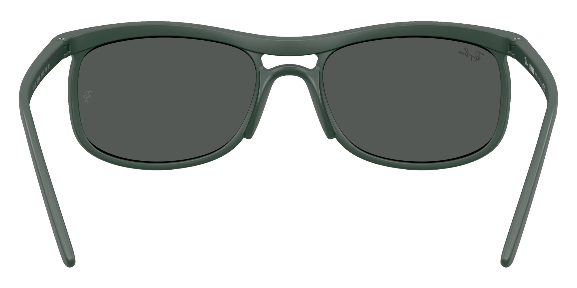 Ray-Ban® RB4452 RB4452 601687 56 Sunglasses - Sand Green