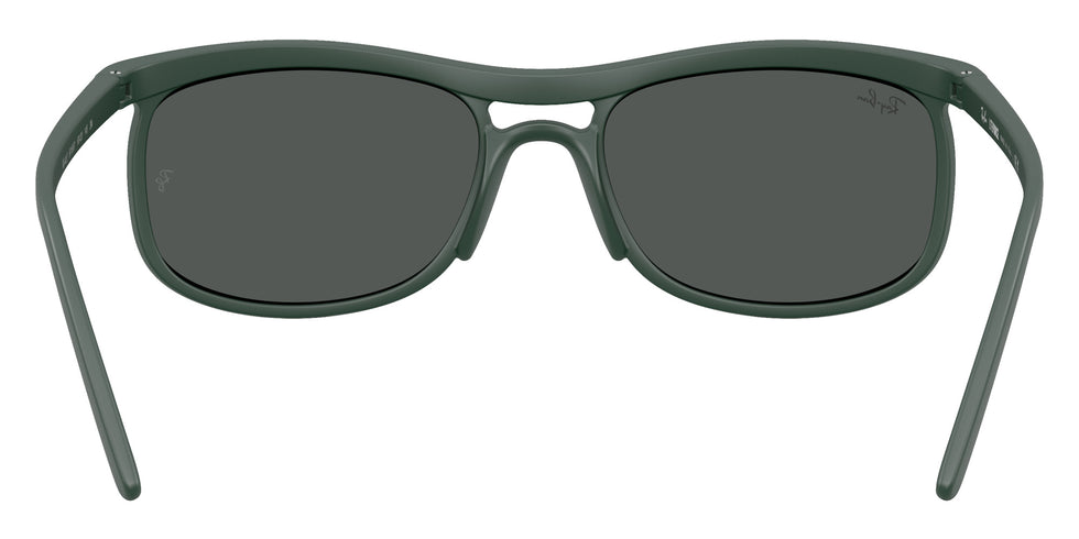 Ray-Ban® RB4452 RB4452 601687 56 Sunglasses - Sand Green
