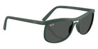 Ray-Ban® RB4452 RB4452 601687 56 Sunglasses - Sand Green