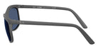 Ray-Ban® RB4452 RB4452 601780 59 Sunglasses - Sand Gray