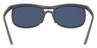 Ray-Ban® RB4452 RB4452 601780 59 Sunglasses - Sand Gray