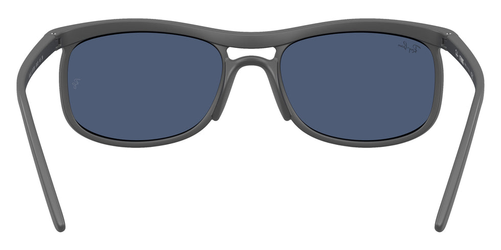 Ray-Ban® RB4452 RB4452 601780 59 Sunglasses - Sand Gray