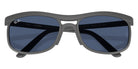 Ray-Ban® RB4452 RB4452 601780 59 Sunglasses - Sand Gray