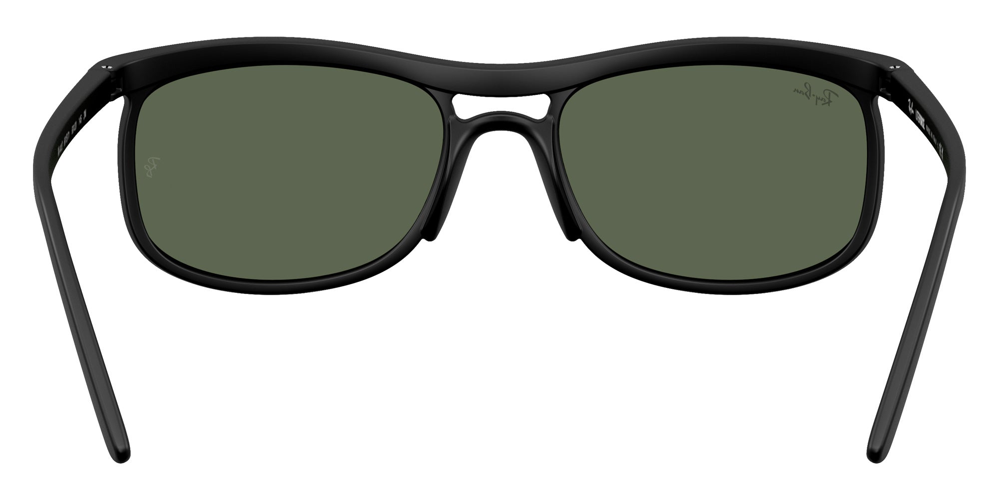 Ray-Ban® RB4452 RB4452 601S71 59 Sunglasses - Sand Black