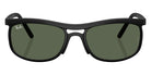 Ray-Ban® RB4452 RB4452 601S71 59 Sunglasses - Sand Black