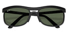 Ray-Ban® RB4452 RB4452 601S71 59 Sunglasses - Sand Black