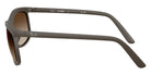 Ray-Ban® RB4452 RB4452 612413 56 Sunglasses - Sand Brown